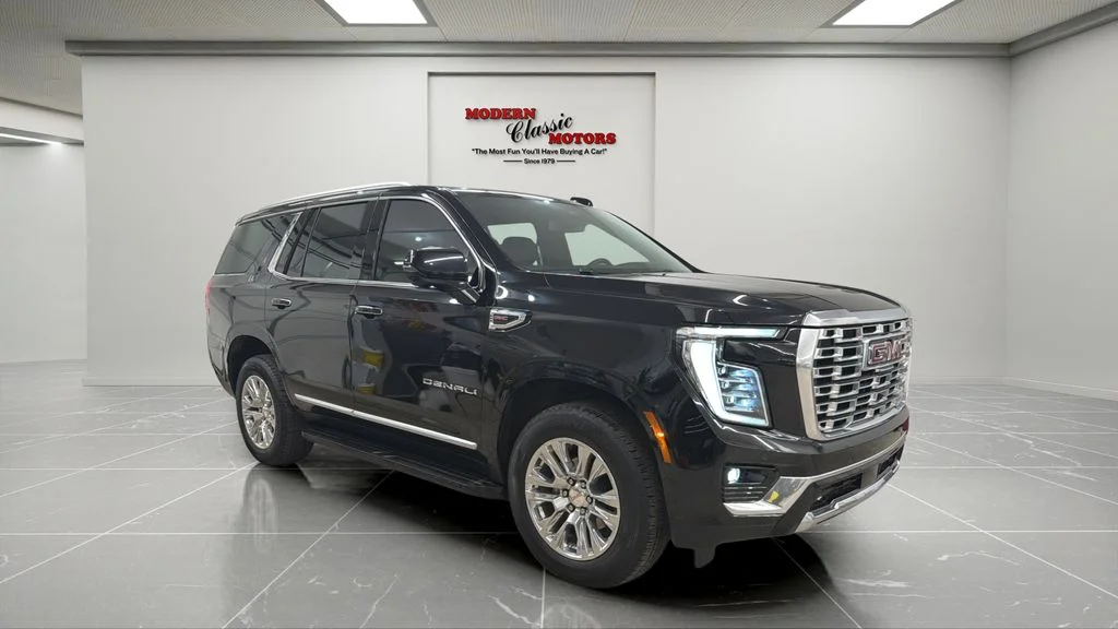 2025 GMC Yukon 4WD Denali's photo