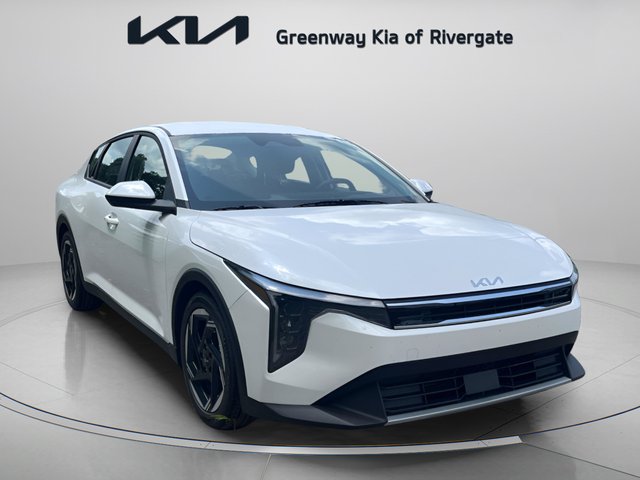 New 2026 Kia K4 EX