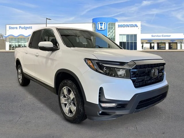 New 2026 Platinum White Pearl Honda RTL image 8