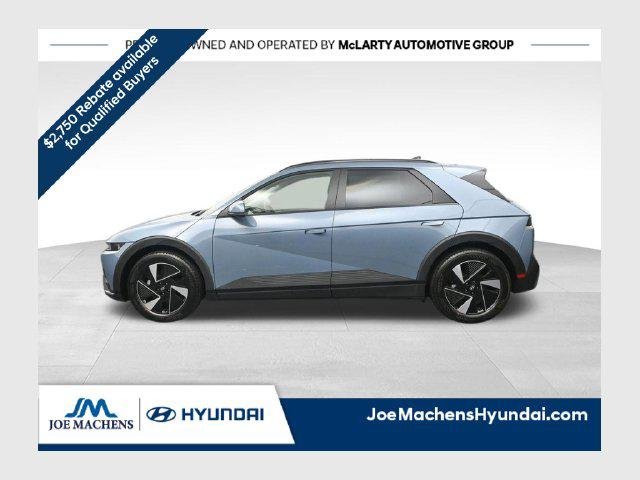 2027 Hyundai IONIQ 5