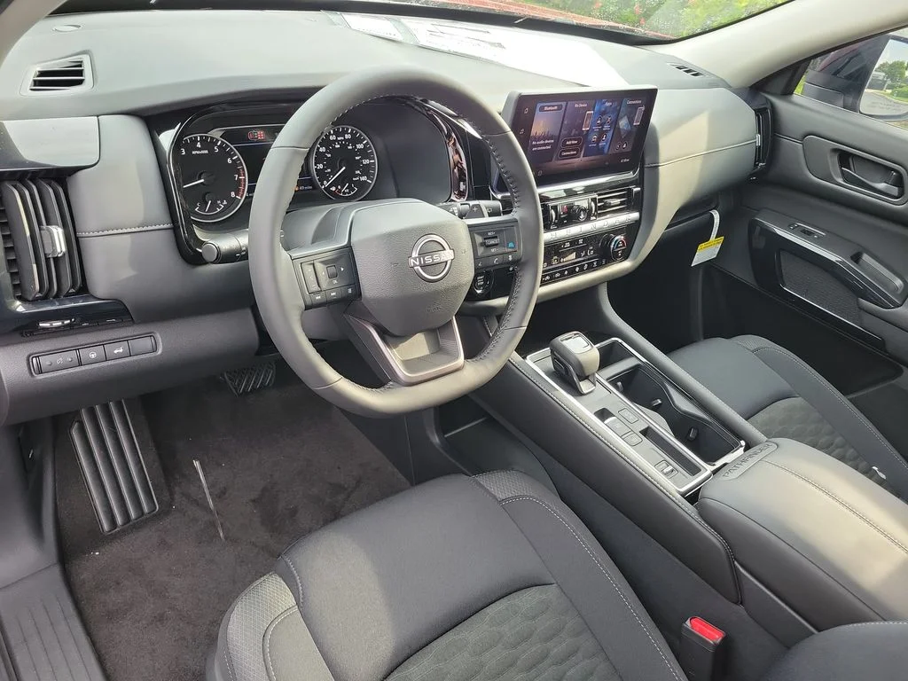 New 2026 Red Nissan SV image 19