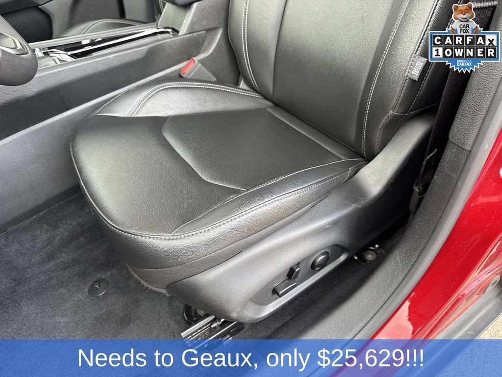 Used 2025 Red Jeep Limited image 35