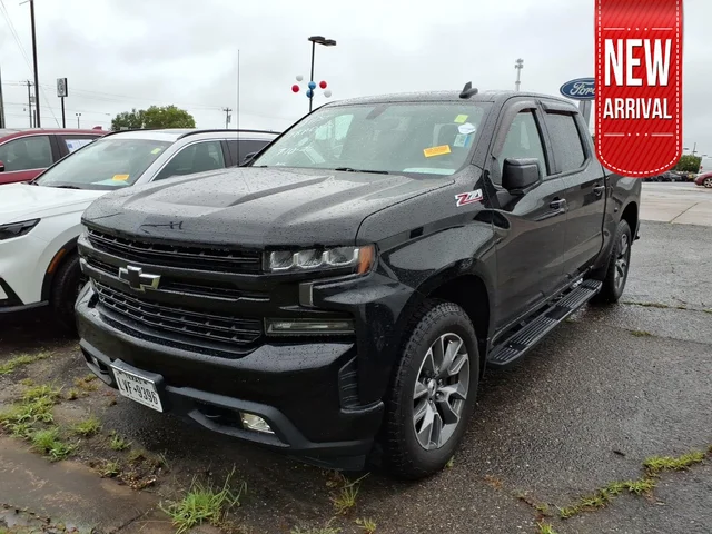 2019 Chevrolet Silverado 1500 RST