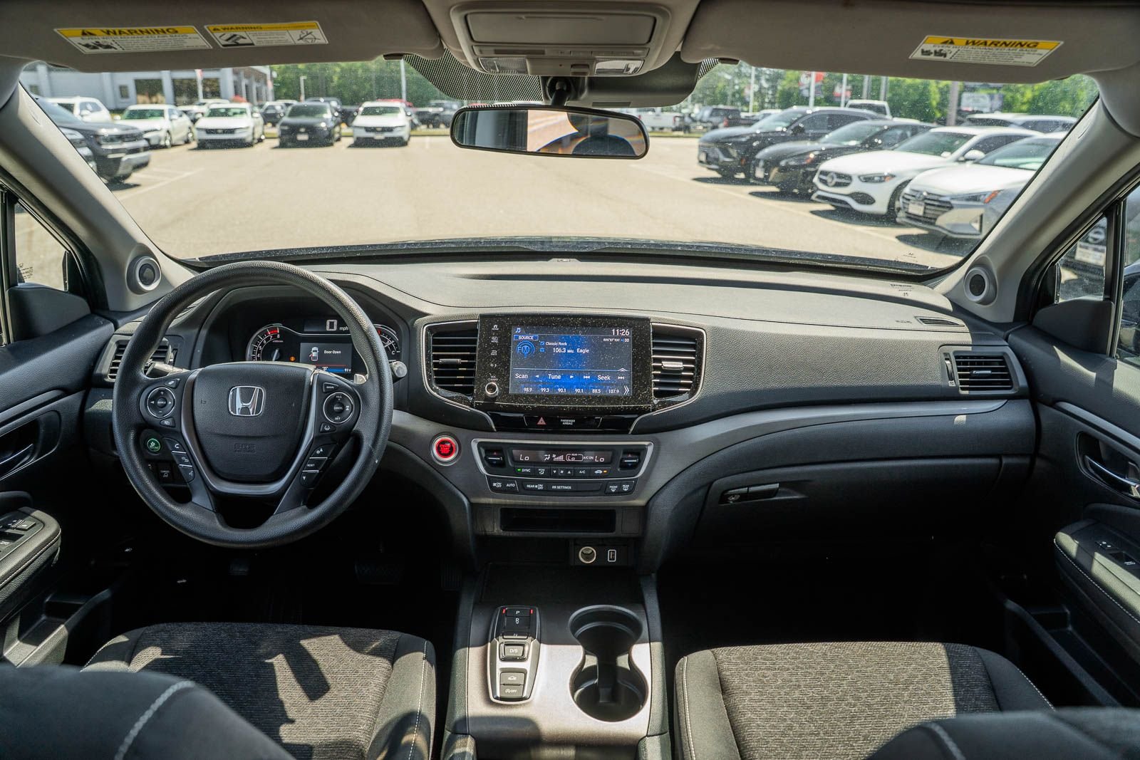 2023 Honda Ridgeline Sport - Photo 26