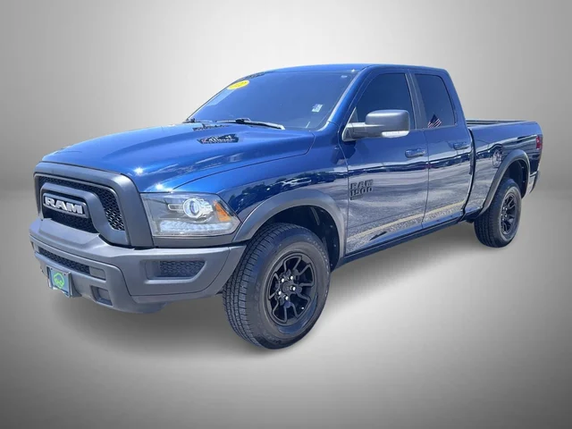 2022 Ram 1500 Classic Warlock