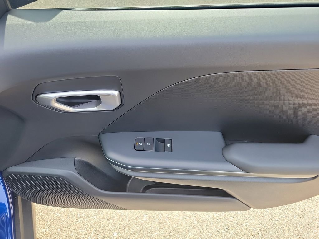 New 2026 Blue Kia LXS image 10