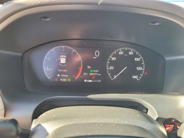 Used 2024  Honda EX-L image 29