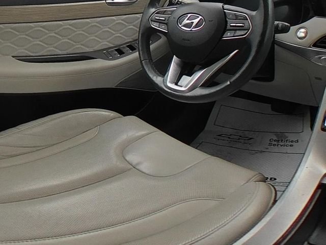 Used 2021 White Hyundai Calligraphy image 38