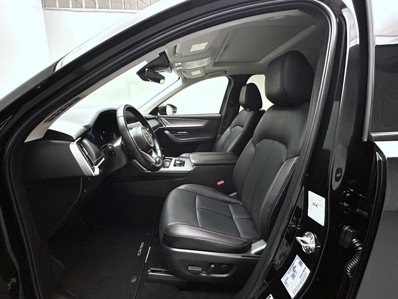 Used 2025 Black Mazda 3.3 Turbo Preferred image 10