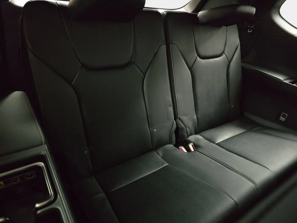 New 2026 Celestial Silver Metallic Lexus F SPORT HANDLING AWD image 12