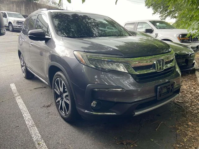 2020 Honda Pilot Touring