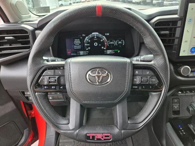 Used 2023 Orange Toyota TRD Pro image 32