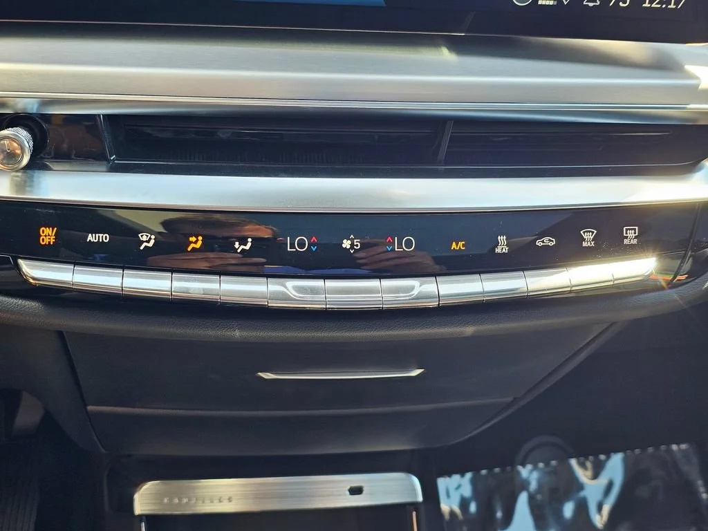 New 2026 Stellar Black Metallic Cadillac Sport image 31