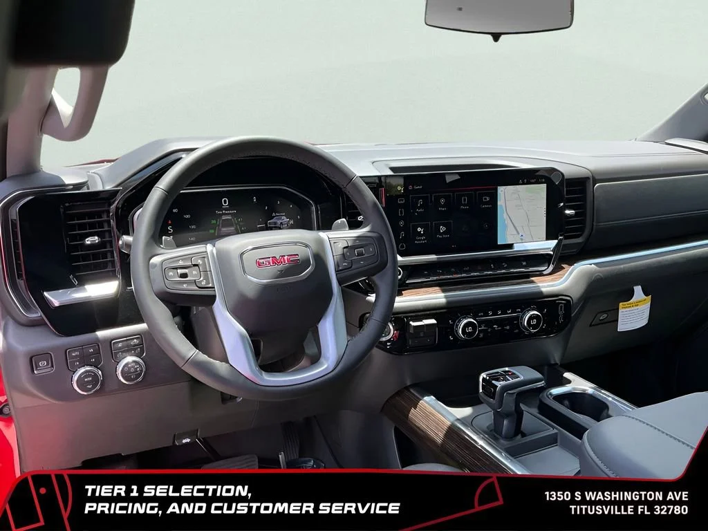 New 2026 Cardinal Red GMC Elevation image 38