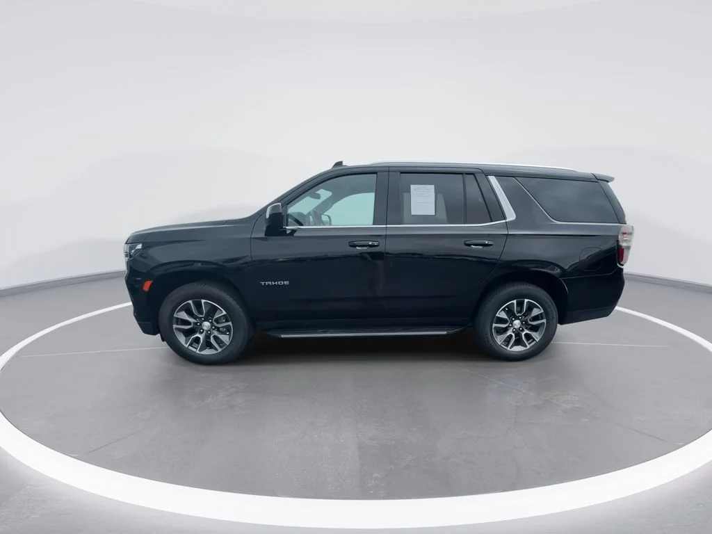 Used 2023 Black Chevrolet LT image 5