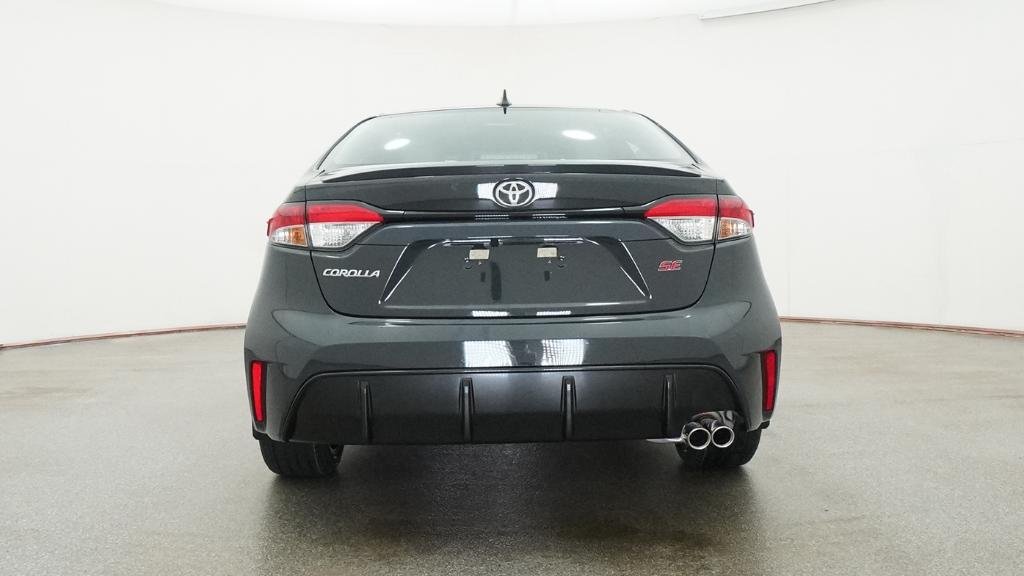 New 2026 Underground Toyota SE image 50