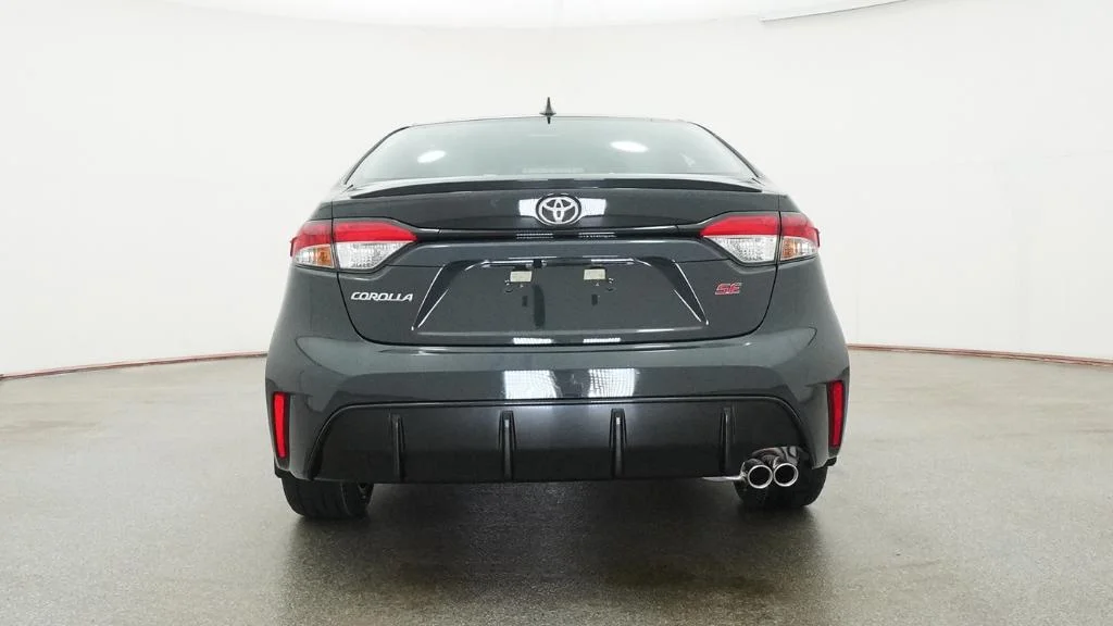 New 2026 Underground Toyota SE image 20