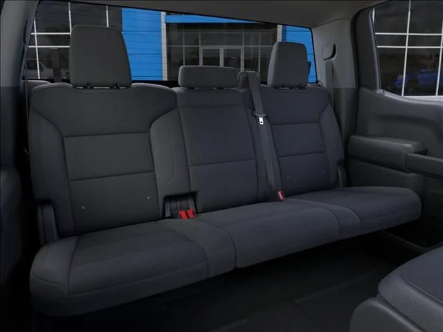 New 2026 White Sands Chevrolet Custom image 17