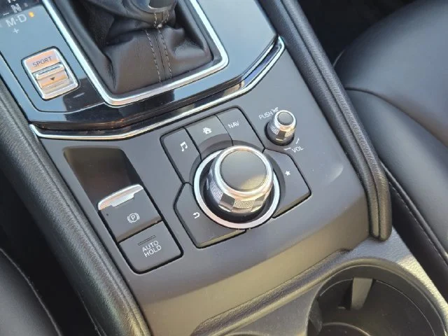 Used 2017 Blue Mazda Touring image 28
