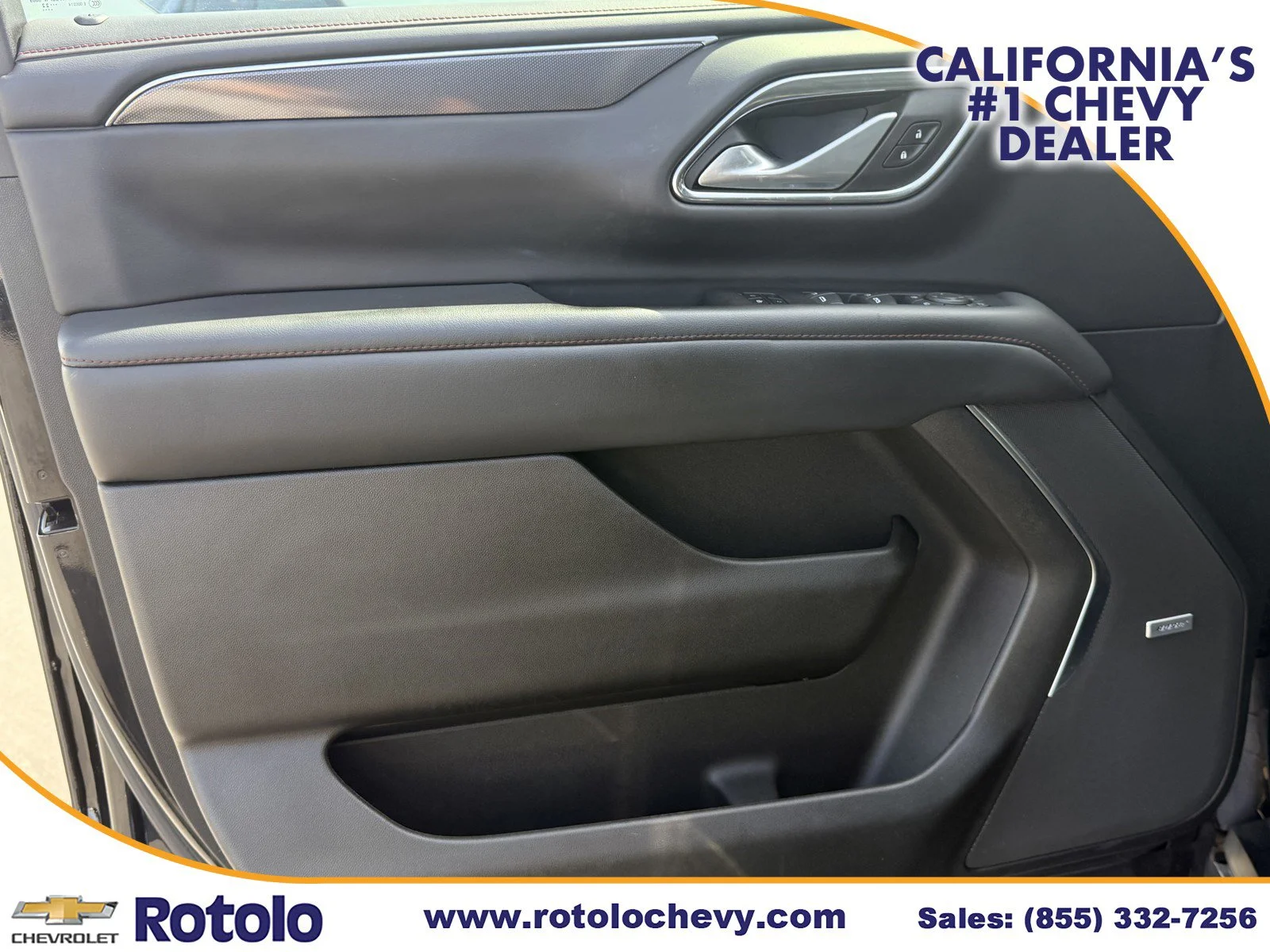 Used 2022 Black Chevrolet RST image 19