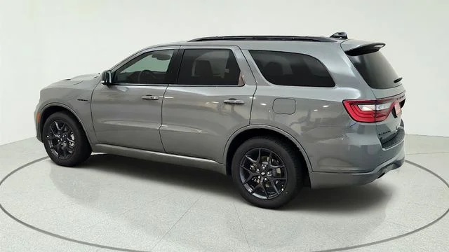 New 2026 Destroyer Gray Clear-Coat Exterior Paint Dodge GT Plus HEMI V8 image 8