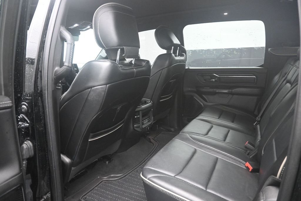 Used 2022 Black Ram Limited image 25