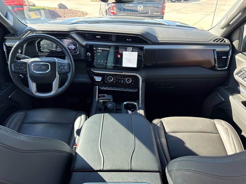 2025 GMC Sierra 1500 Denali - Photo 12