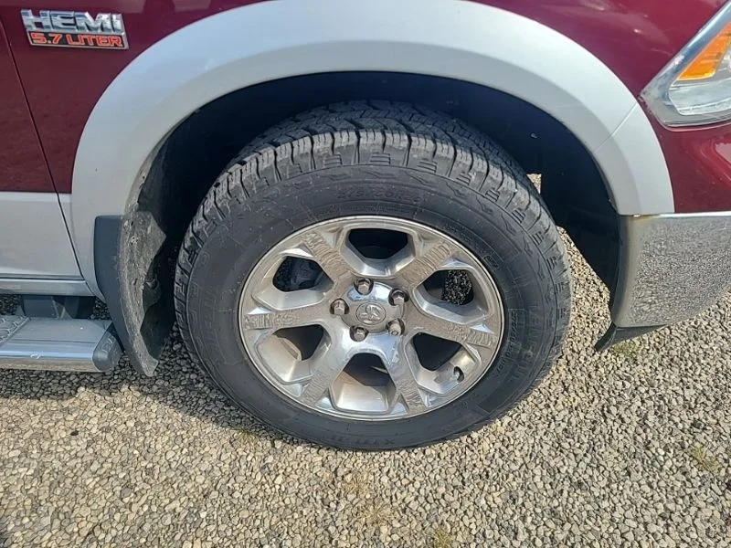 Used 2016 Red Ram Laramie image 7