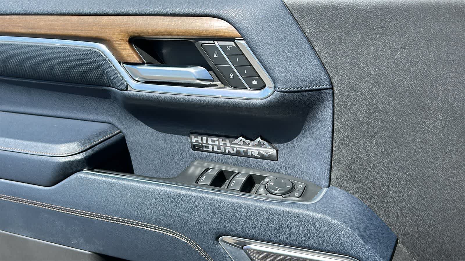2024 Chevrolet Silverado 1500 High Country - Photo 22