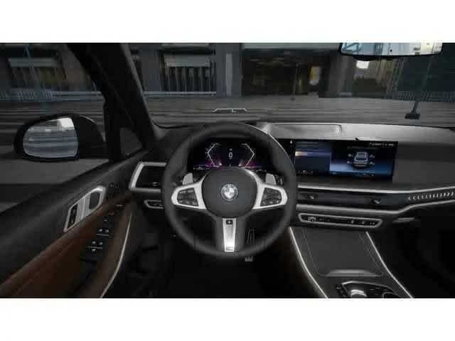 New 2026 Skyscraper Grey Metallic BMW sDrive40i image 13