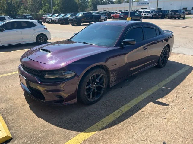 2022 Dodge Charger