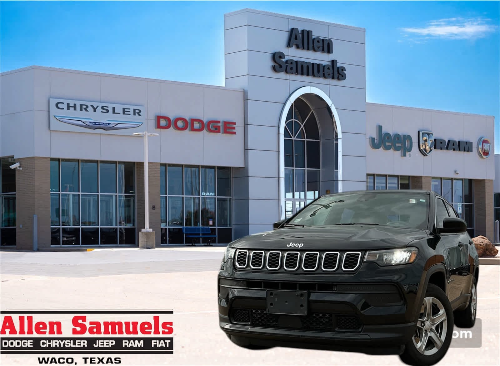 2024 Jeep Compass Sport