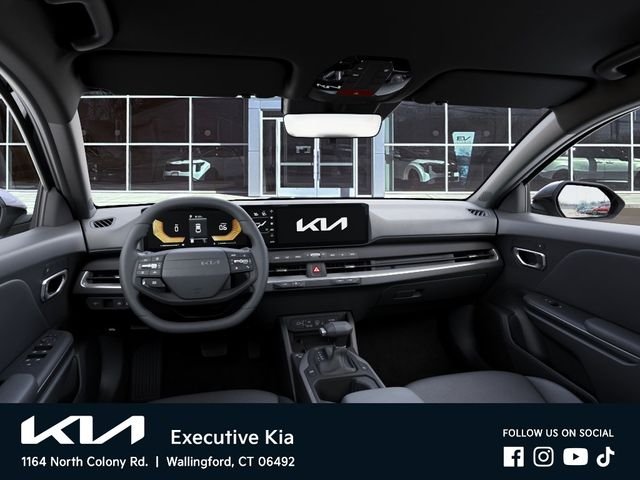 New 2026 Aurora Black Pearl Kia EX image 14