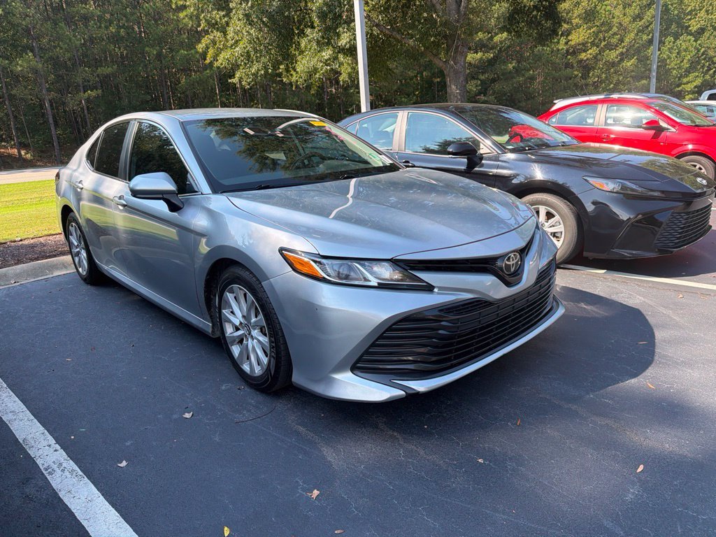 Used 2019 Toyota Camry LE with VIN 4T1B11HK7KU195801 for sale in Irmo, SC