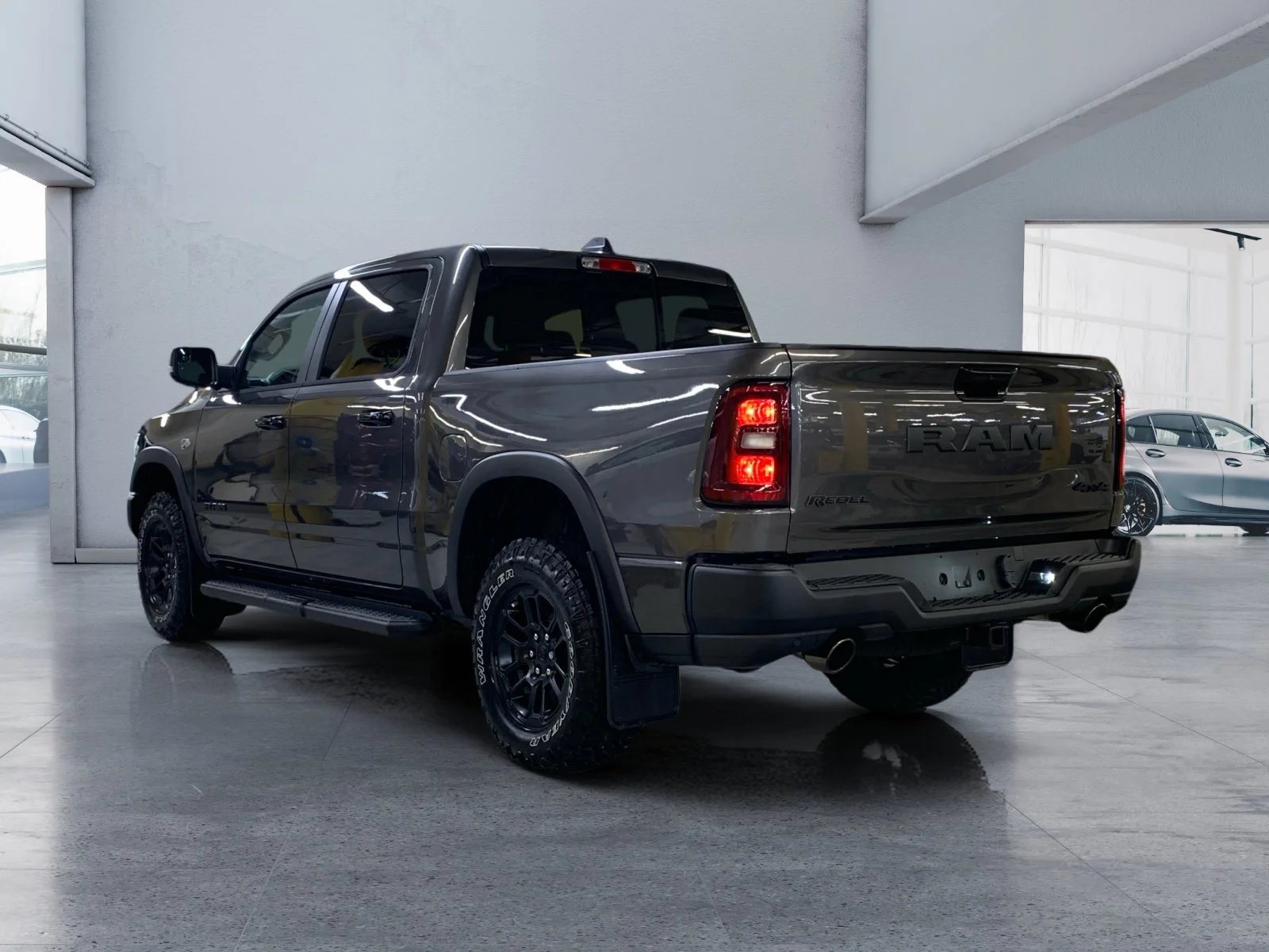 New 2026  Ram Rebel image 3