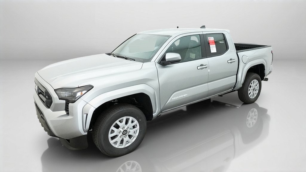 2026 Toyota Tacoma