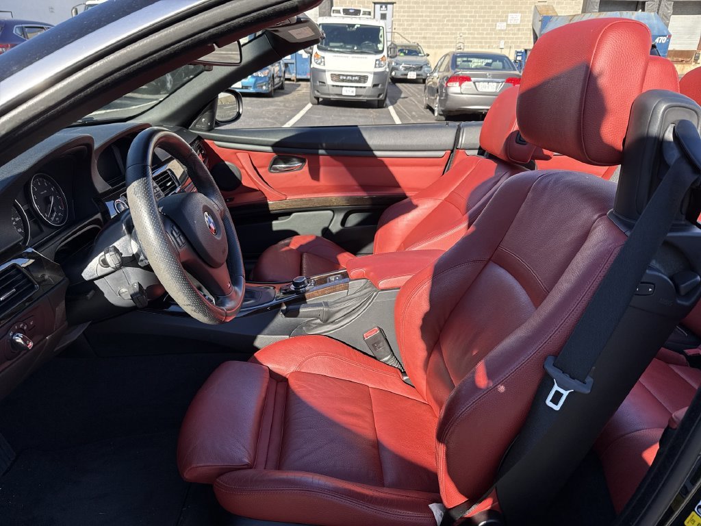 Used 2013 Black Sapphire Metallic BMW 328i image 2