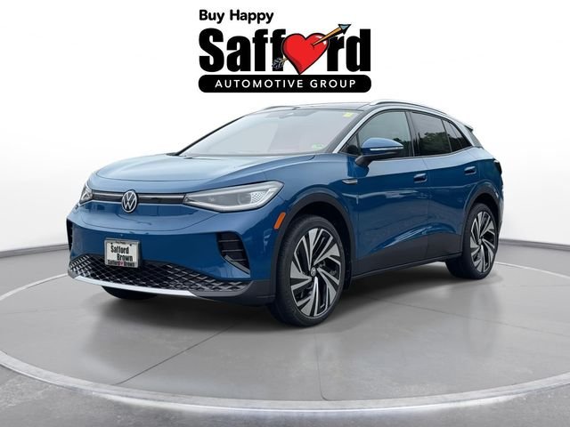 New 2025 Volkswagen ID.4 Pro S Plus 4D Sport Utility in