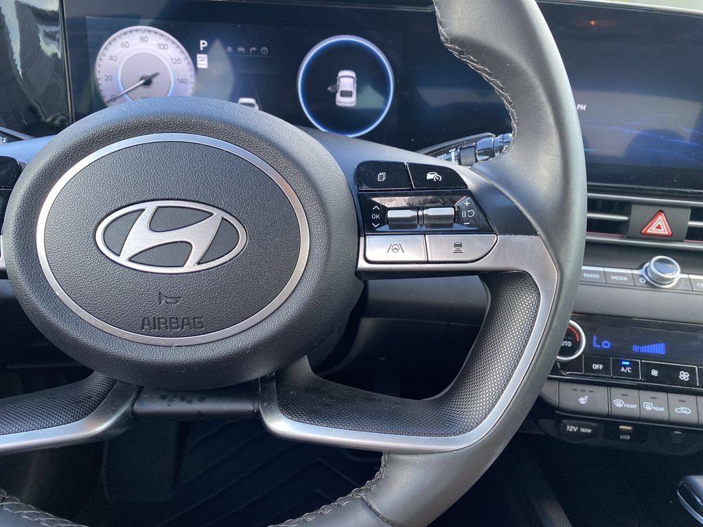 2025 Hyundai Elantra SEL - Photo 21