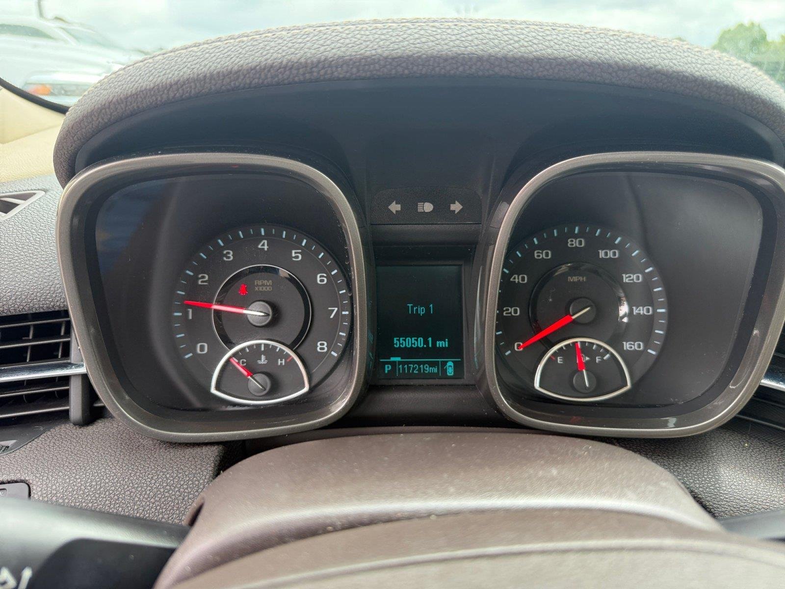 Used 2013 Black Granite Metallic Chevrolet LT image 15