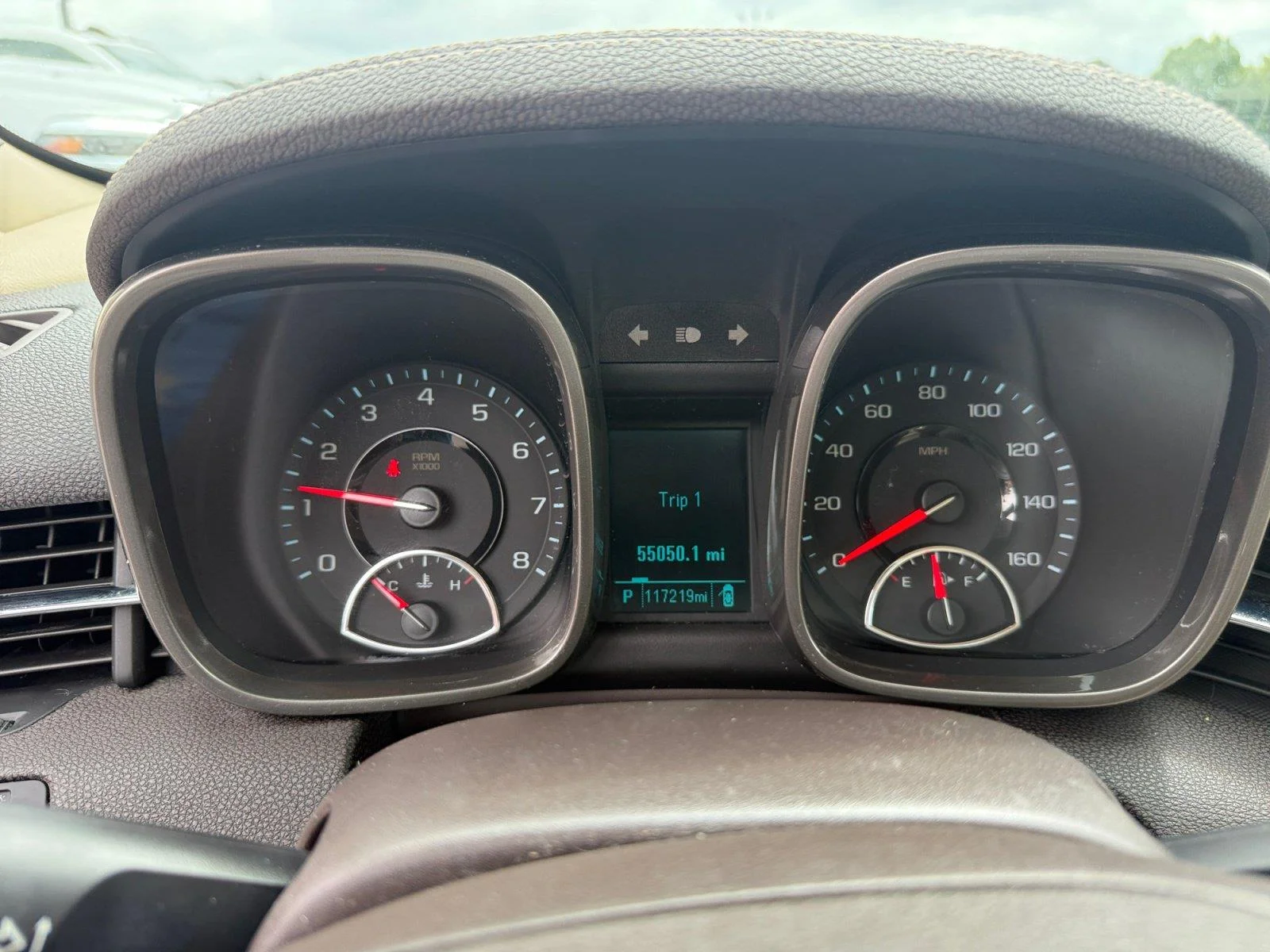Used 2013 Black Granite Metallic Chevrolet LT image 15
