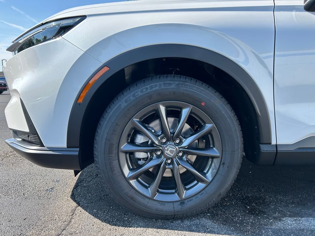 New 2026 Platinum White Pearl Honda EX-L image 10