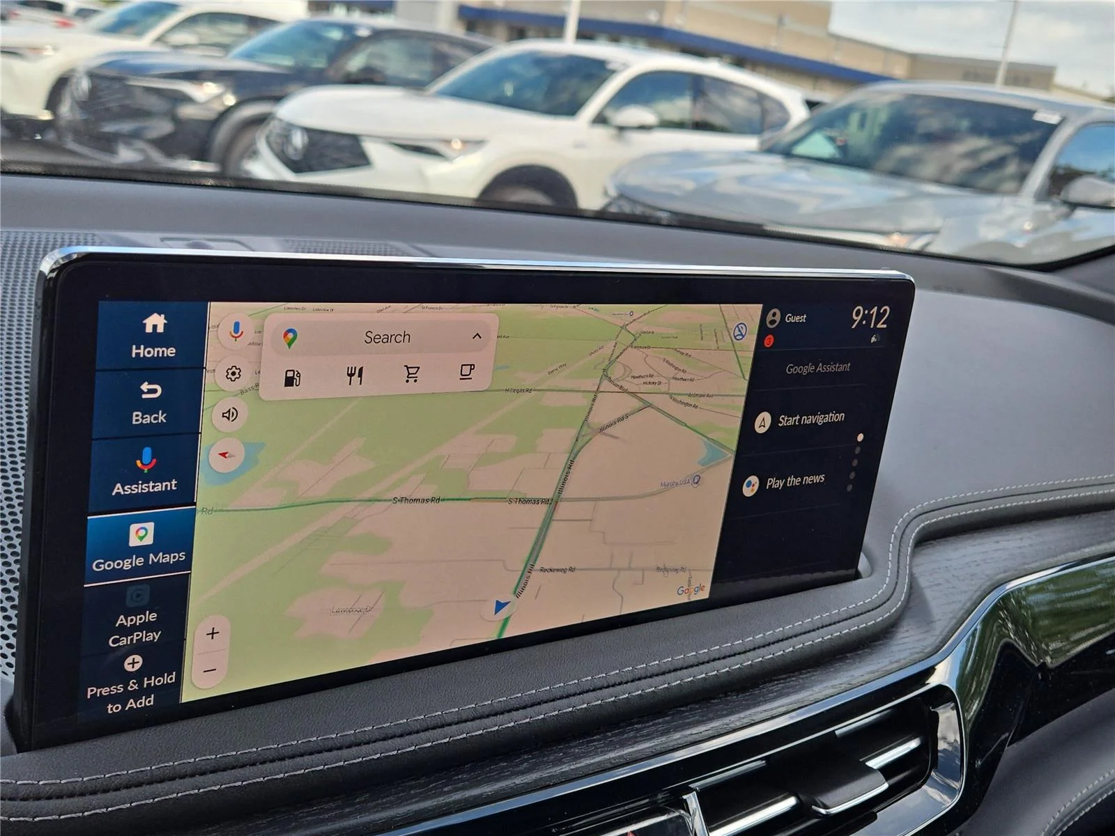 New 2026 Urban Gray Pearl Acura Type S w/Advance Package image 6