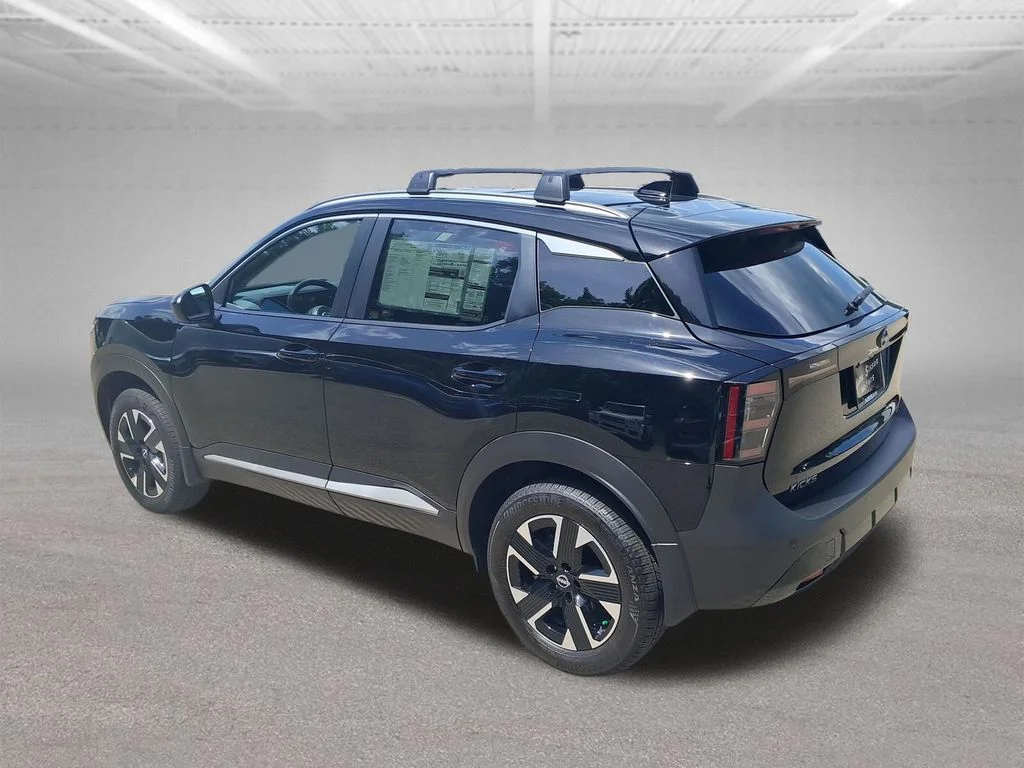 New 2026 Black Nissan SV image 3