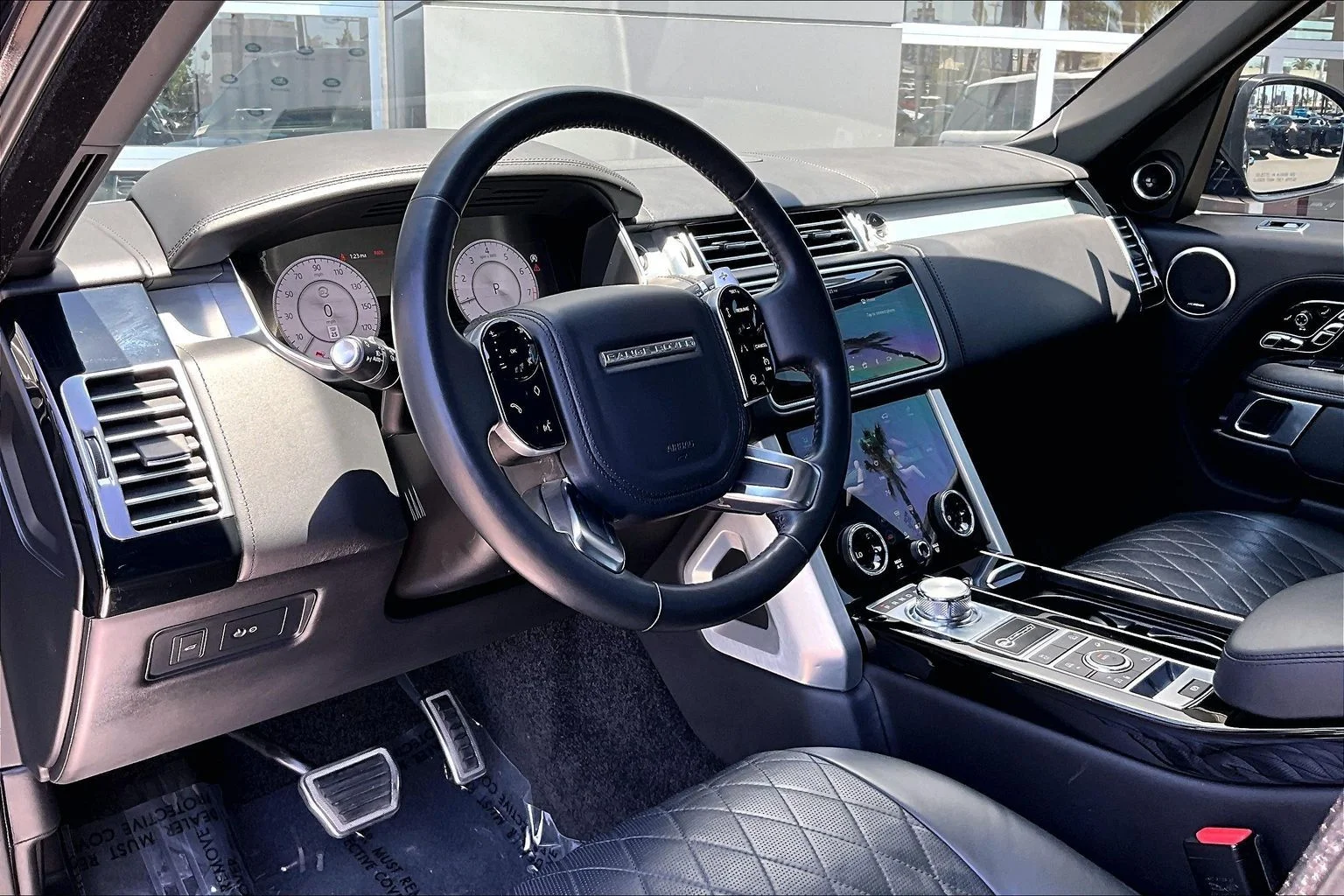2021 Land Rover Range Rover SVAutobiography - Photo 14
