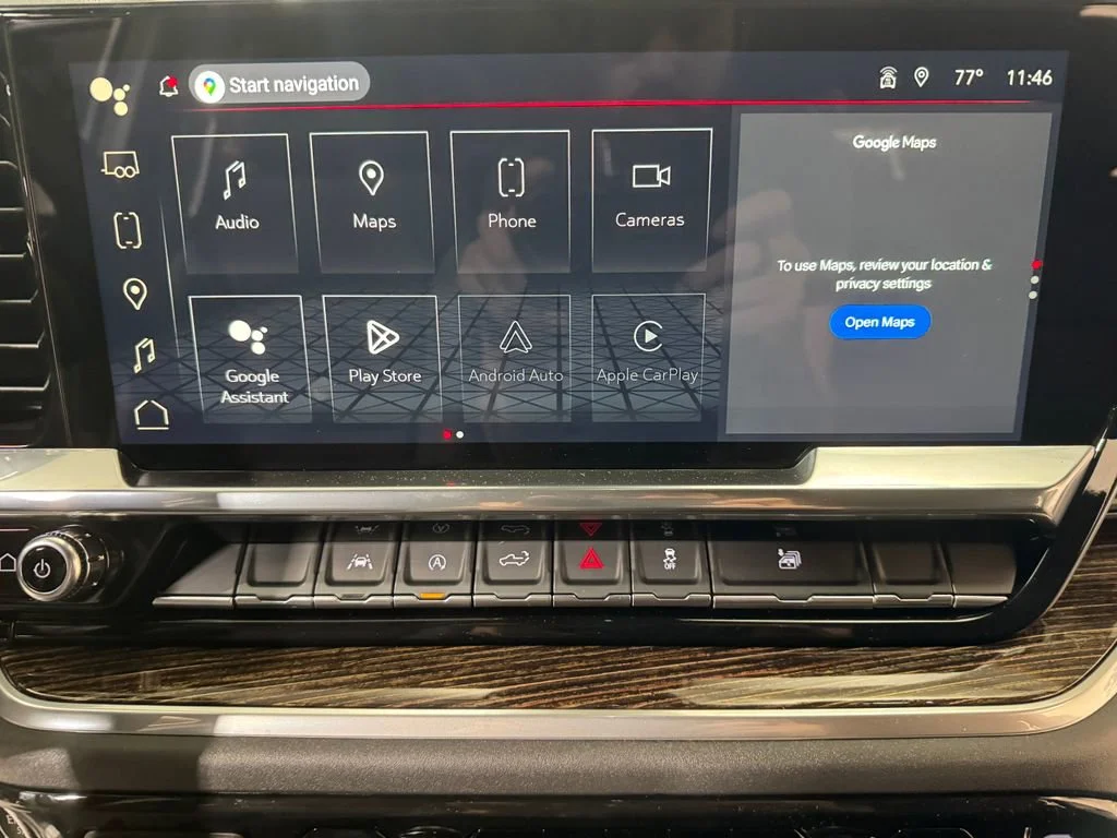 New 2026 Onyx Black GMC Elevation image 14