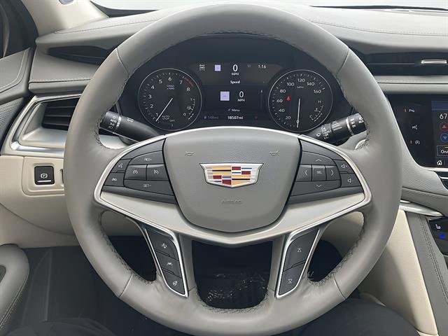 2024 Cadillac XT5 Premium Luxury, photo 12 of 12