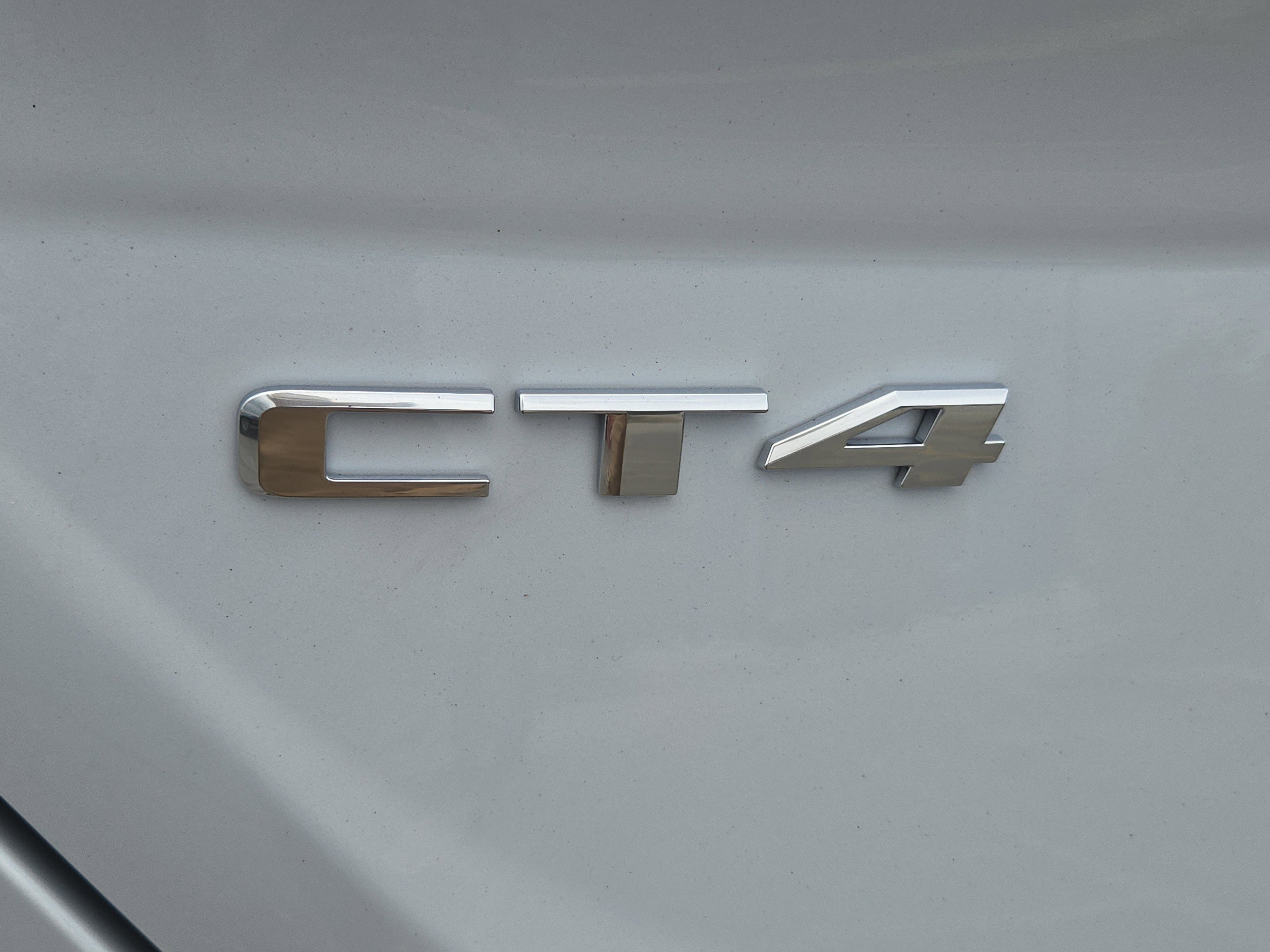 2026 Cadillac CT4 Premium Luxury - Photo 14
