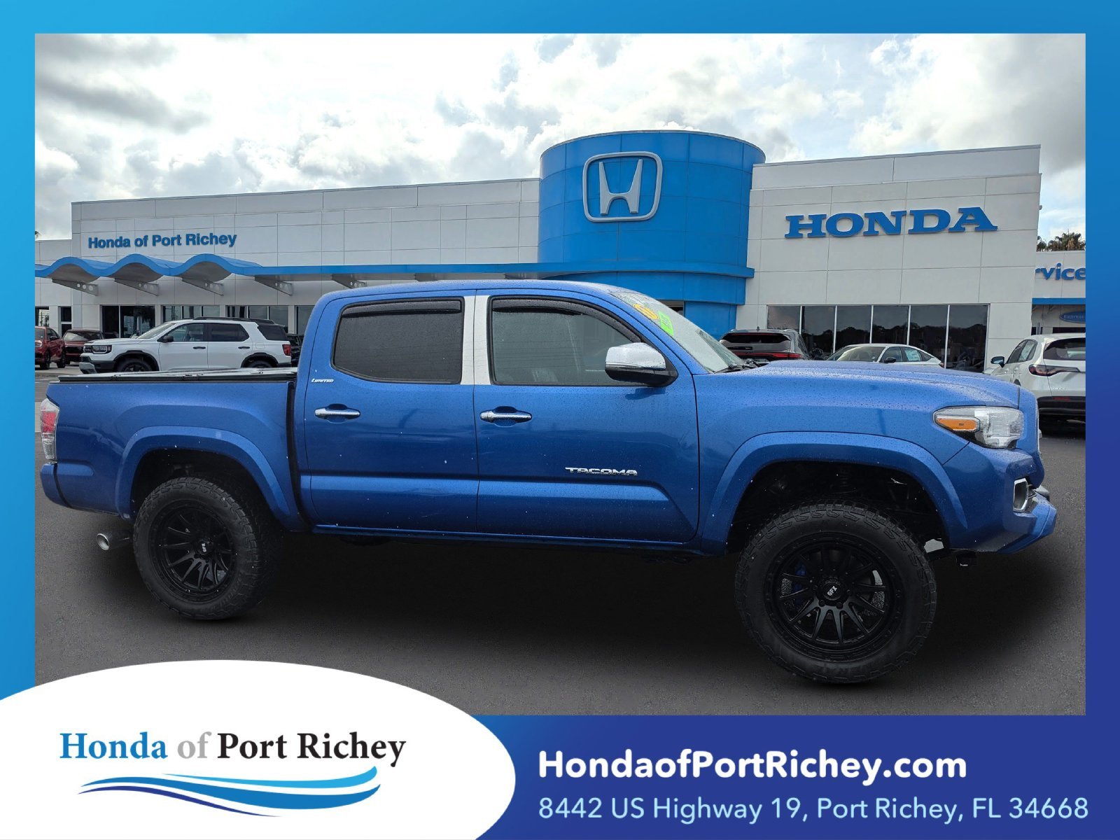 2017 Toyota Tacoma