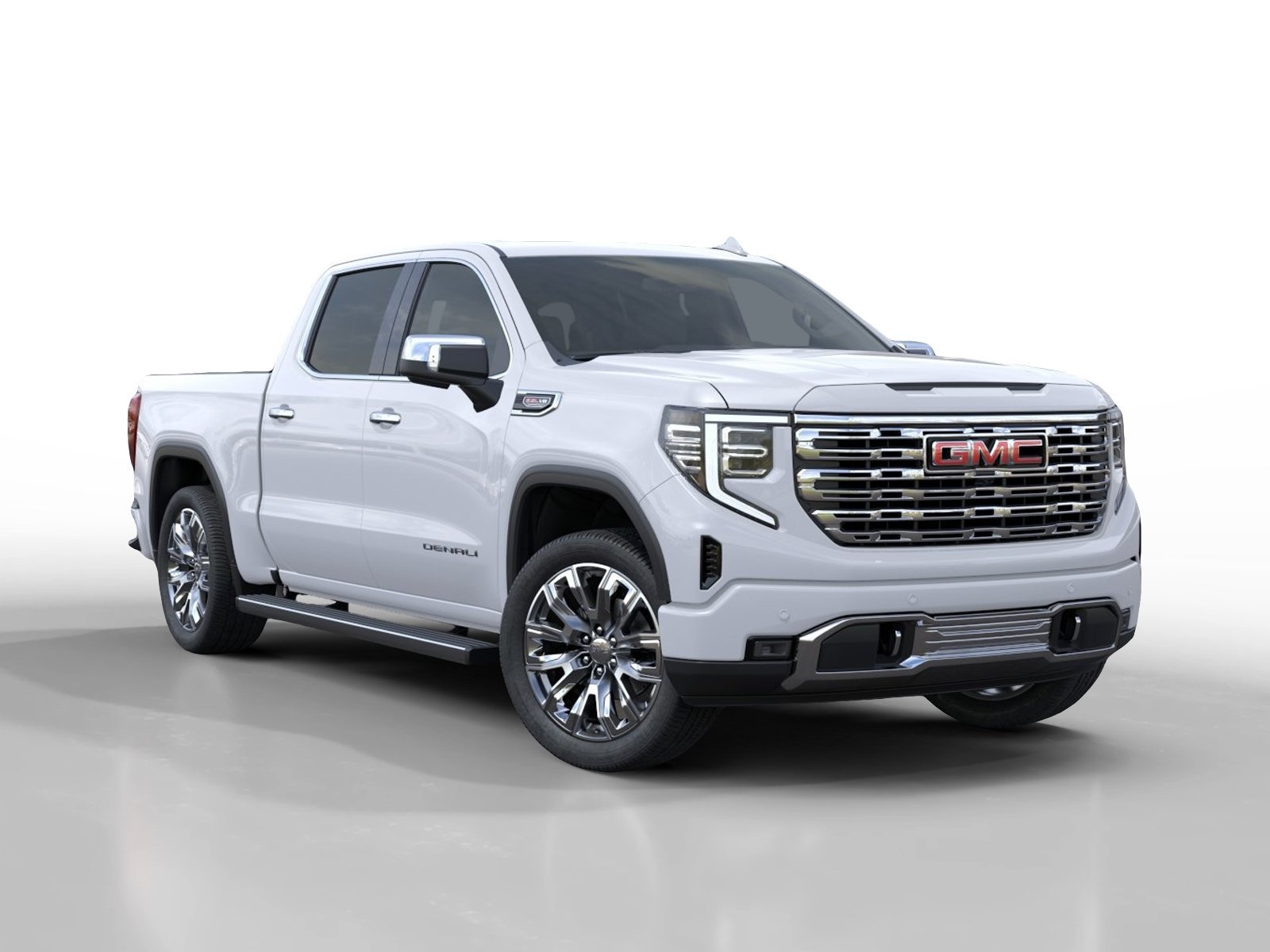 2026 GMC Sierra 1500 Denali - Photo 7